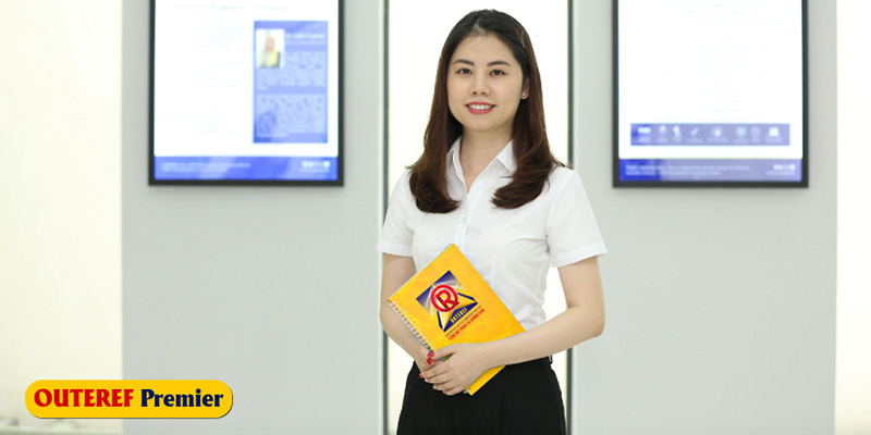 Chương trình đào tạo Anh ngữ cao cấp OUTEREF Premier