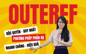 Tiếng anh giao tiếp cho người đi làm tại Outeref