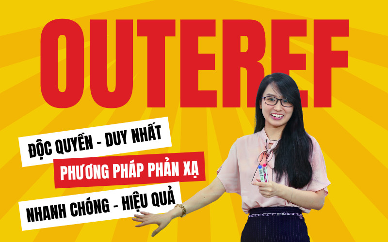 Tiếng anh giao tiếp cho người đi làm tại Outeref