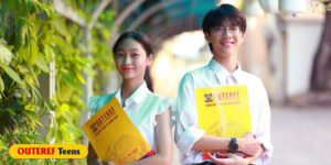 Chương trình đào tạo tiếng Anh dành cho học sinh có độ tuổi từ 11 - 18 tuổi