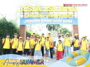 OUTEREF Summer Study Tour