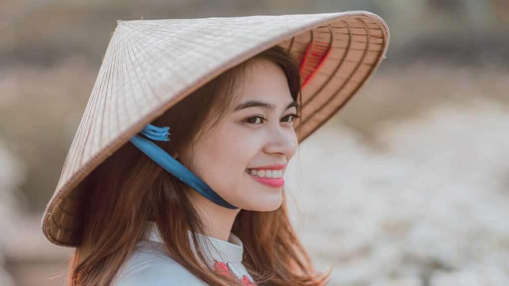 Người phụ nữ Việt Nam
