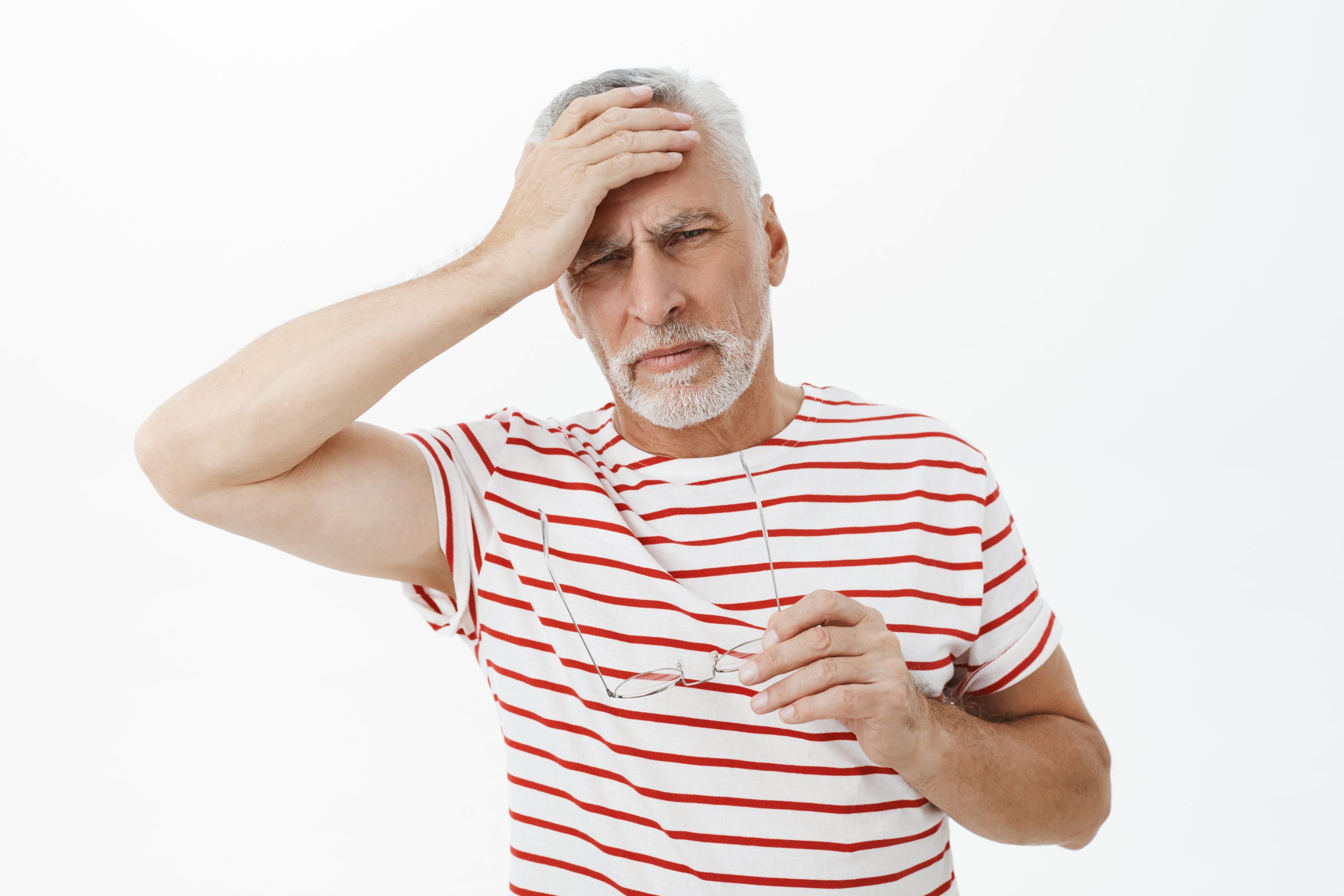 Người lớn khó khăn tiếp thu kiến thức
