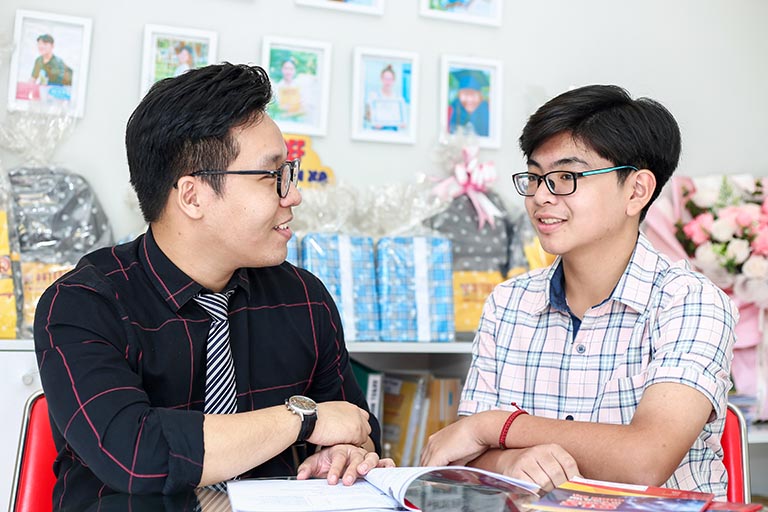 ielts nâng cao