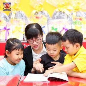 Luyện thi chứng chỉ Starters