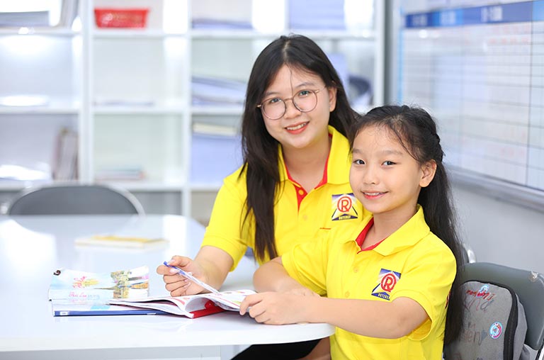 luyện thi cambridge tại outeref