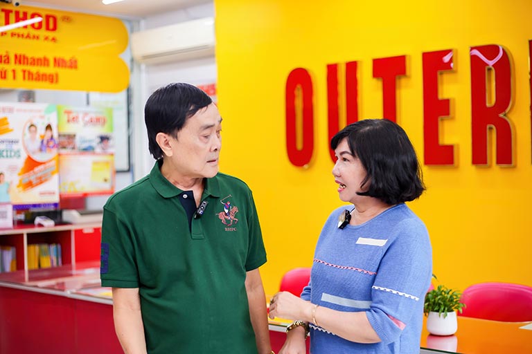 Lộ trình dạy tiếng Anh giao tiếp