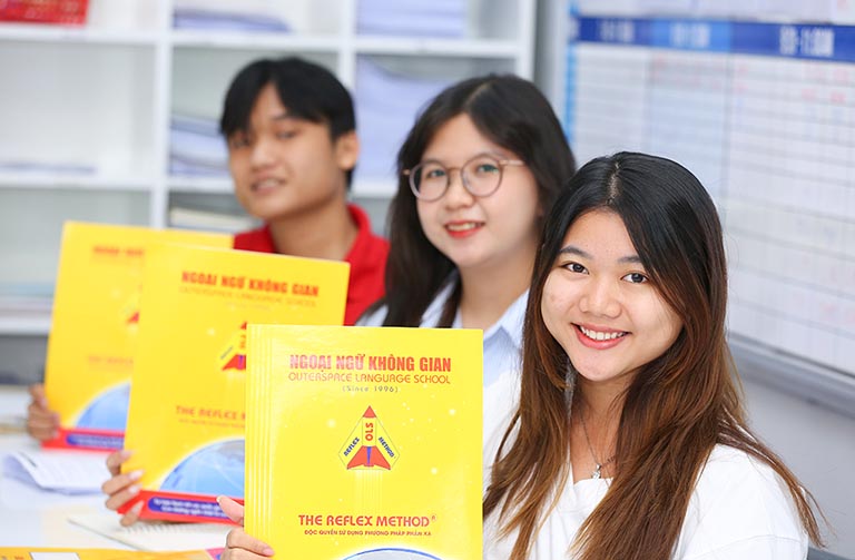 Tiếng Anh giao tiếp cho người đi làm bận rộn