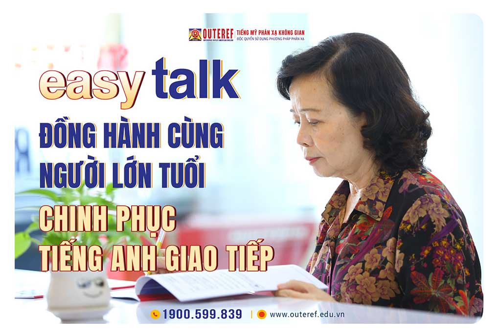 Khóa học Easy Talk