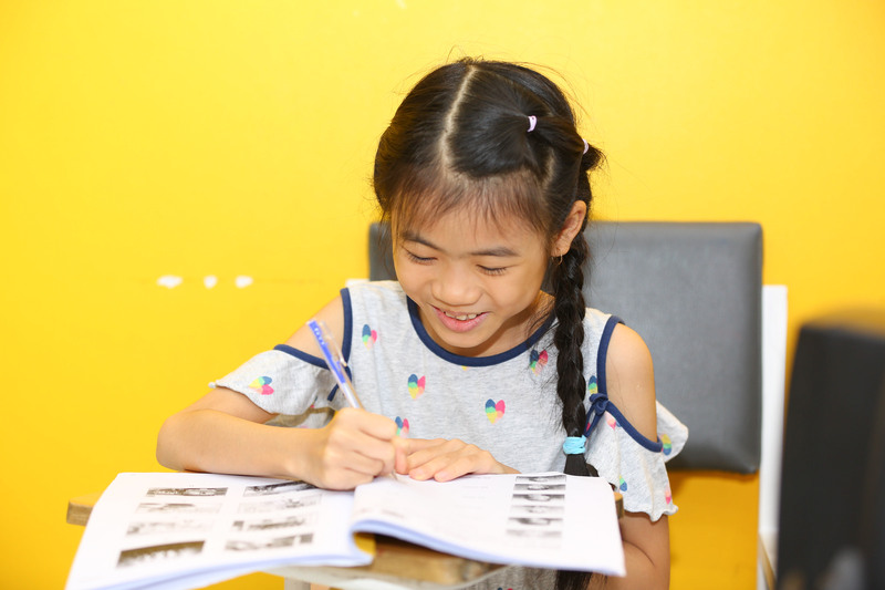 lộ trình luyện thi flyers cho học sinh tiểu học