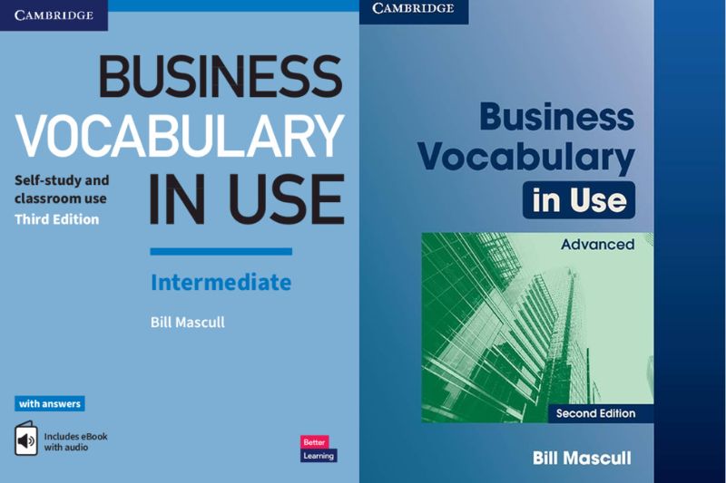 Giáo trình Business Vocabulary in Use