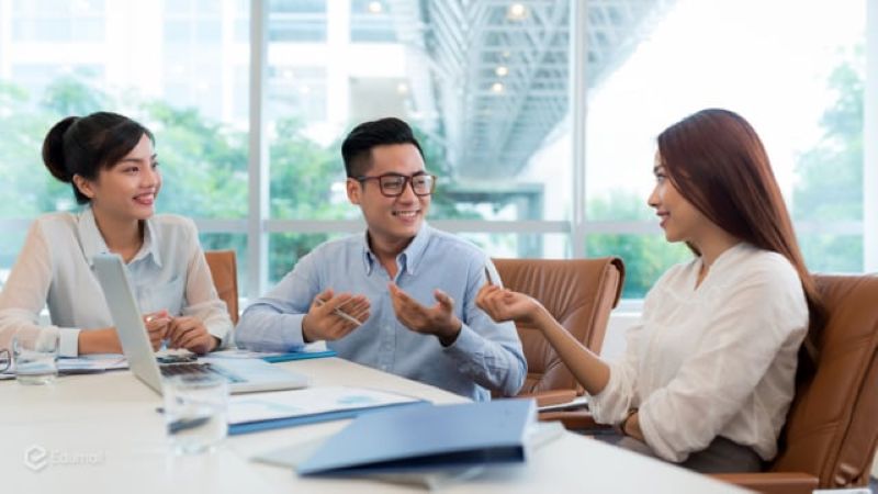 Ứng dụng ngay kiến thức đã học vào đời sống hàng ngày và công việc