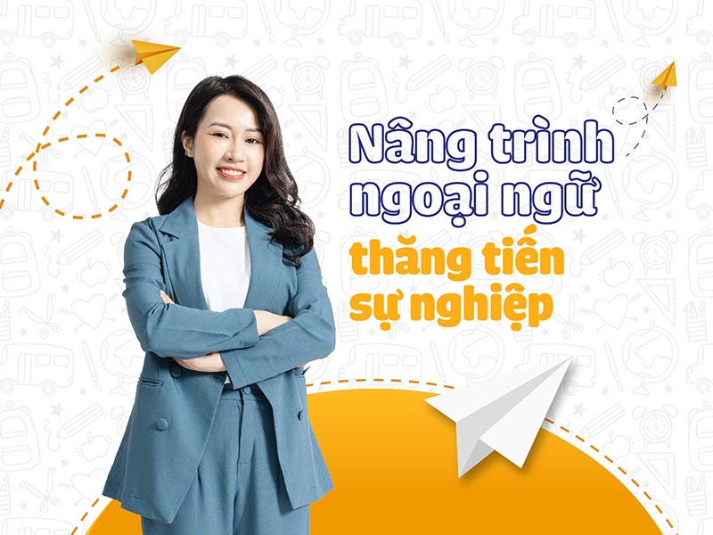 Khóa học tiếng Anh cho người đi làm Outeref Premier