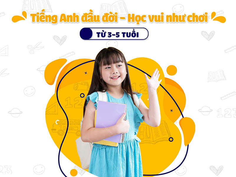 khóa học tiếng Anh mầm non Outeref COMAE