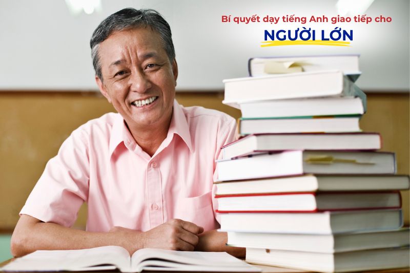 Học ngoại ngữ cho người lớn mang lại nhiều lợi ích về sức khỏe não bộ và cơ hội cuộc sống