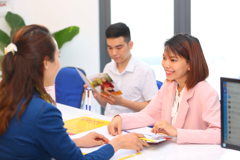 Lộ trình học