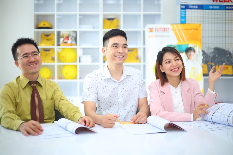 Trung tâm đáp ứng 3 tiêu chí vàng của người đi làm