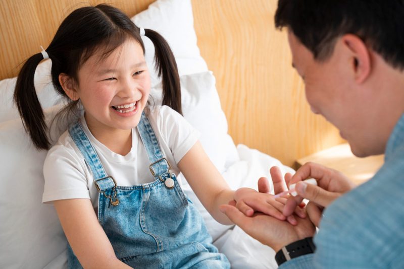 5 phương pháp rèn luyện sự tự tin cho bé mà ba mẹ có thể áp dụng tại nhà