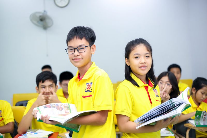 Học tiếng Anh tại Outeref – "Chìa khóa" khai mở sự tự tin