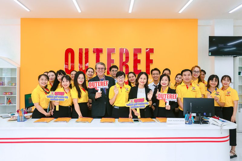 outeref cam kết chất lượng