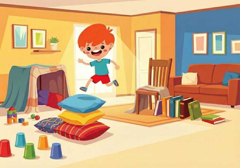 Vượt chướng ngại vật (Obstacle Course)