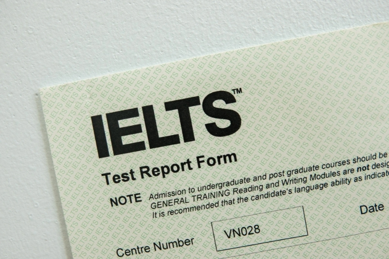 Từ vựng là nền tảng quan trọng trong bài thi IELTS