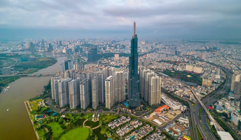 Chủ đề Địa điểm trong thành phố (Places in Town)