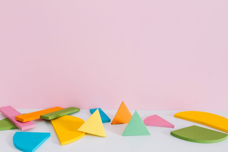 Chủ đề Hình khối (Shapes)