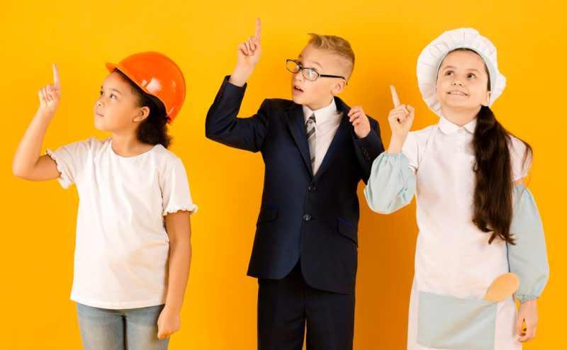 Chủ đề Nghề nghiệp (Occupations)