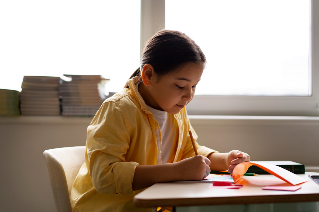 Bí quyết rèn luyện sự tự tin cho con khi thi chứng chỉ Movers