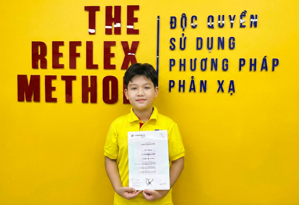 Tại sao trẻ tiểu học nên có chứng chỉ Flyers?