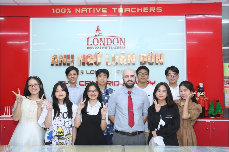 Anh Ngữ Luân Đôn là trung tâm luyện thi IELTS hiệu quả cấp độ cơ bản cho học sinh THCS-THPT