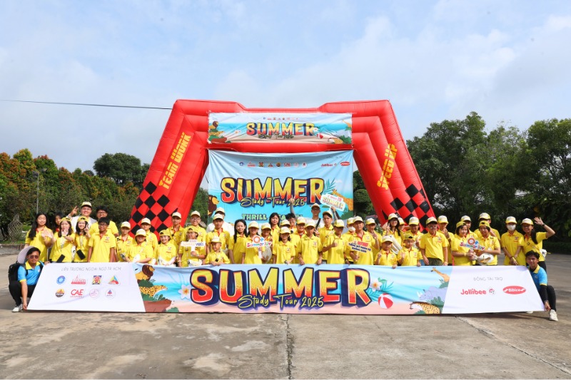 Summer Joy 2026 OUTEREF
