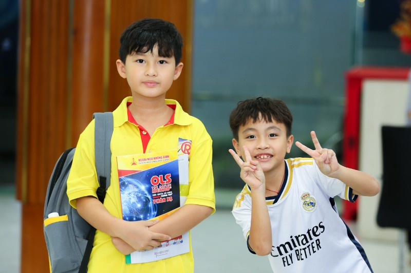 Một khóa hè chất lượng là khóa học vừa giúp trẻ vui chơi thư giãn, vừa học tập có đầu ra hiệu quả