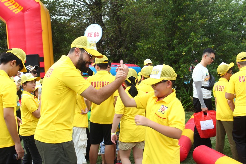 Khóa hè chính là giải pháp cho học sinh tiểu học "vui chơi" có định hướng