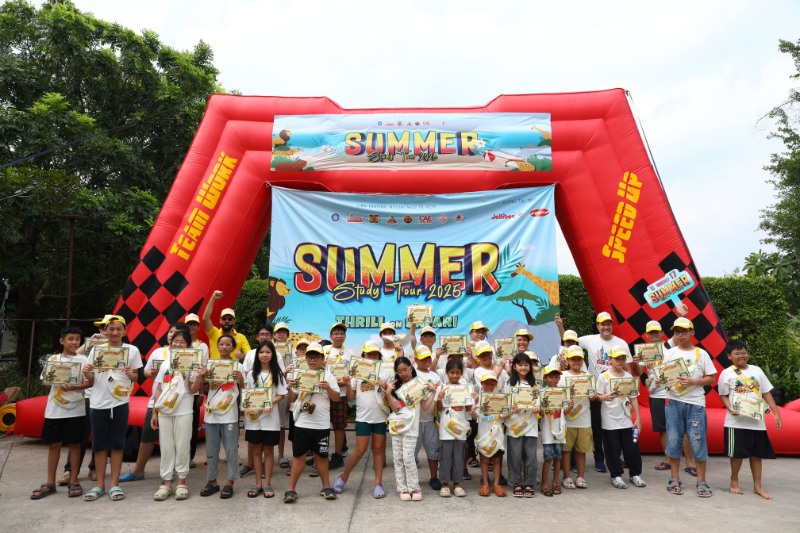 Không chỉ là chuỗi hoạt động vui chơi thông thường, trại hè tại OUTEREF đảm bảo kết quả đầu ra tiếng Anh rõ ràng cho trẻ