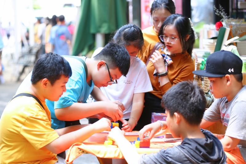 Nâng cao tư duy sáng tạo trong thời đại mới cùng lộ trình Summer Joy 2026