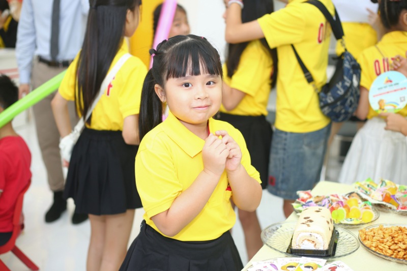 Tiếng Anh hè mầm non là giải pháp cho ba mẹ có con nhỏ cần chăm sóc trong kỳ nghỉ dài