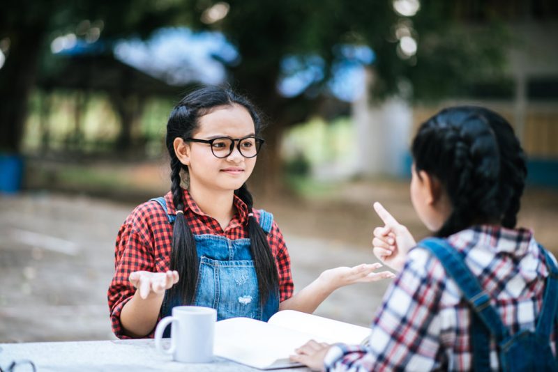Bí quyết luyện phát âm chuẩn Mỹ để ghi điểm tuyệt đối
