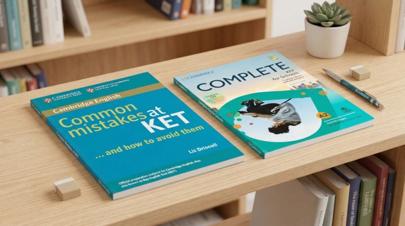 Tài liệu luyện thi cấp độ A2 Key (KET)