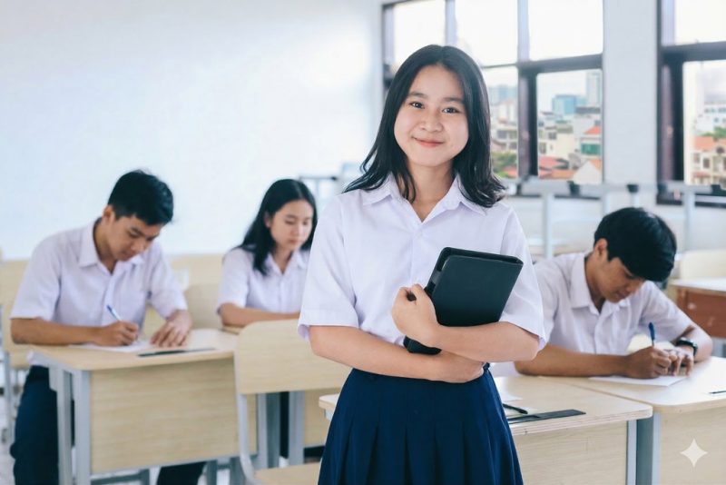 Xây dựng nền tảng tiếng Anh vững chắc
