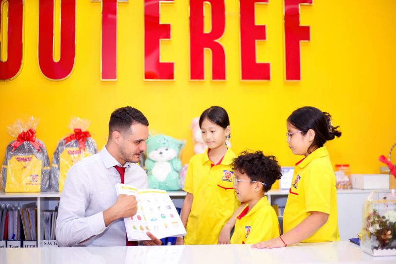 5 Lý do phụ huynh nên chọn khóa học tiếng Anh hè cho bé