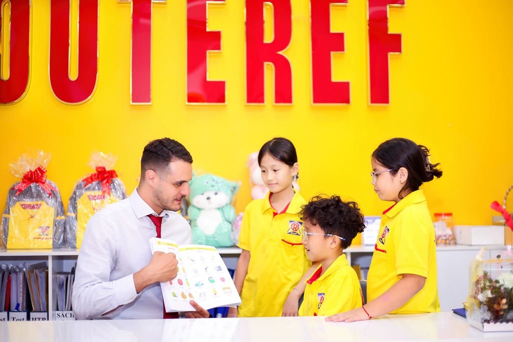 5 Lý do phụ huynh nên chọn khóa học tiếng Anh hè cho bé