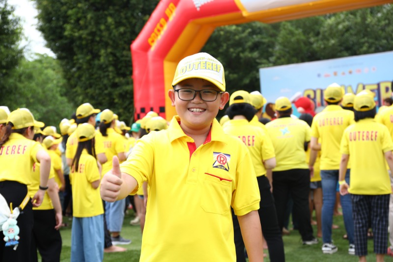 Trại hè tiếng Anh là cơ hội để trẻ học tập và trải nghiệm hiệu quả