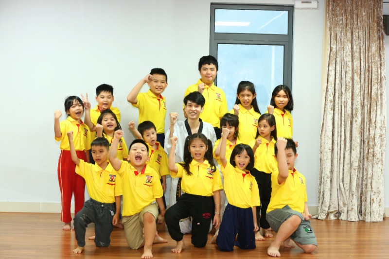 Trại hè tiếng Anh giúp trẻ học tập thường xuyên và có môi trường vui chơi lành mạnh cả ngày trong kỳ nghỉ