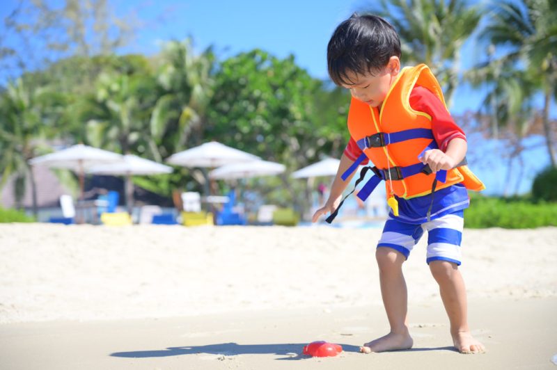 Chủ đề 2: Hoạt động tại bãi biển (Beach Activities)