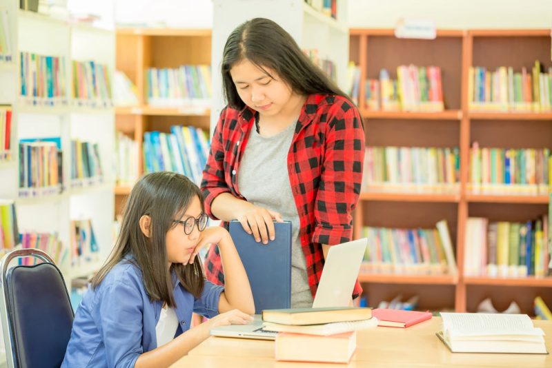 Chủ đề Trường học và Học tập