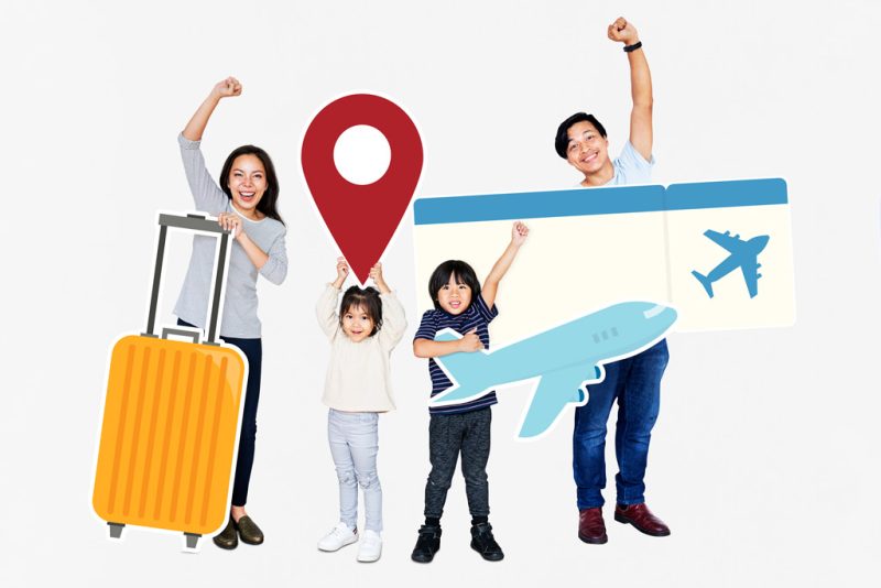 Chủ đề Du lịch và Phương tiện giao thông