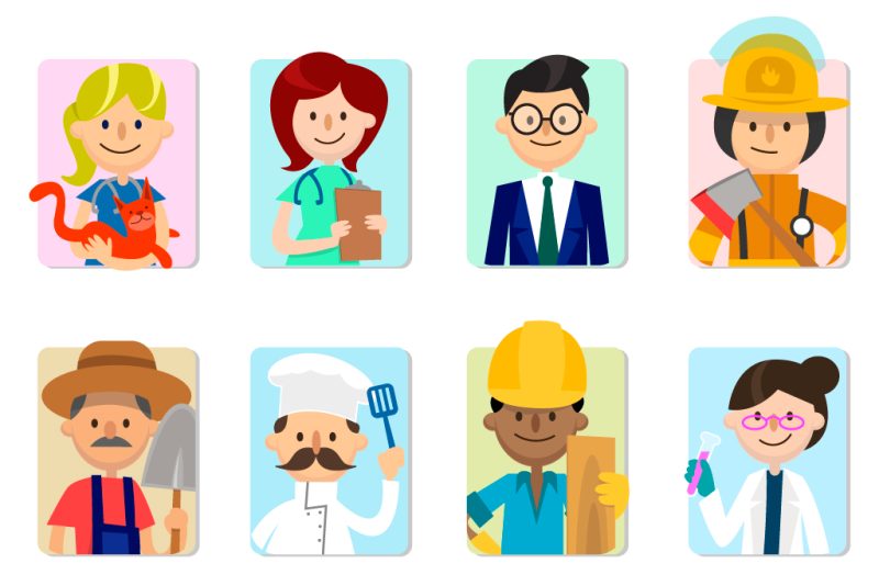 Chủ đề Công việc và Nghề nghiệp