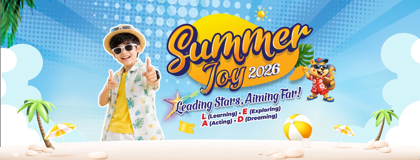 OUTEREF Summer Joy 2026